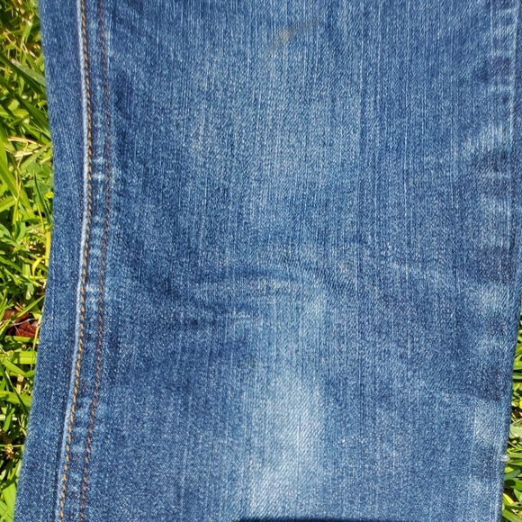 EMPYRE Surplus Co Skeletor Skinny Jeans size 28 - Picture 7 of 14